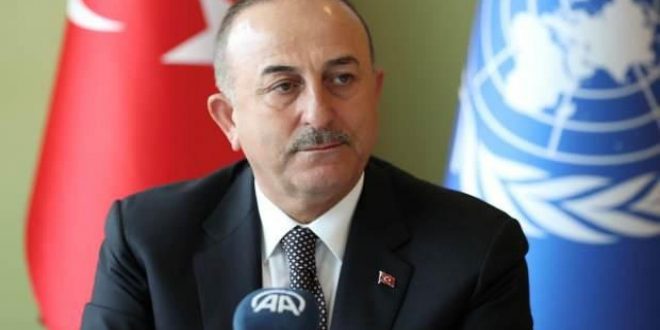 Çavuşoğlu, Filistin'e gidiyor!