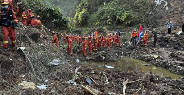 Çin'deki yolcu uçağın kazasıyla ilgili rapor çıktı: Kasıtlı düşürüldü