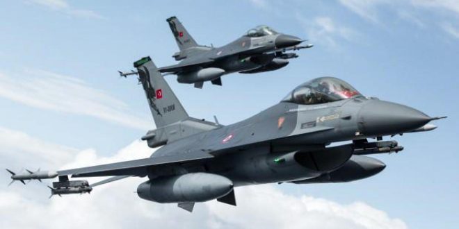 Yunanistan'dan F-16 paniği: Türkiye bizim için bir tehdit!