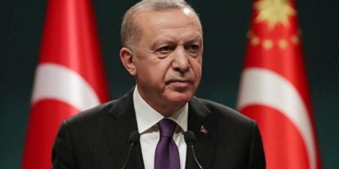 Tayyip Erdoğan bayram mesajı yayınladı