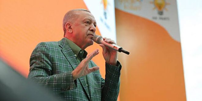 Cumhurbaşkanı Erdoğan'dan Meral Akşener'e, Sultan Abdulhamid tepkisi