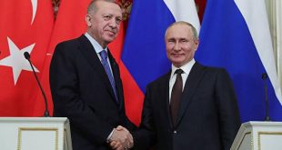 Cumhurbaşkanı Erdoğan ile Putin arasında son dakika görüşme!