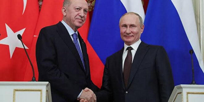 Cumhurbaşkanı Erdoğan ile Putin arasında son dakika görüşme!