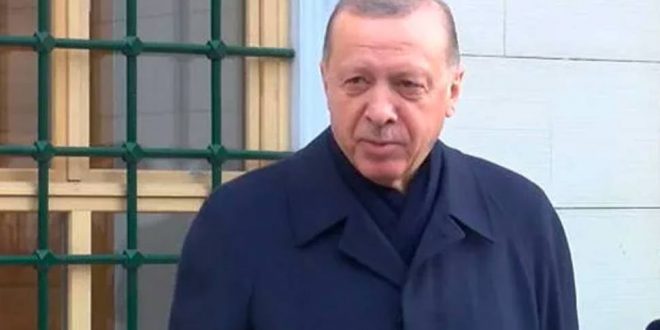 Cumhurbaşkanı Erdoğan Putin ile görüşeceğini söyledi