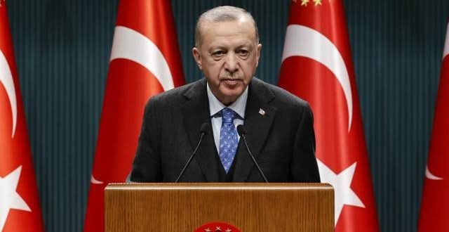 Erdoğan: Gayretleriniz tarih boyunca unutulmayacaktır