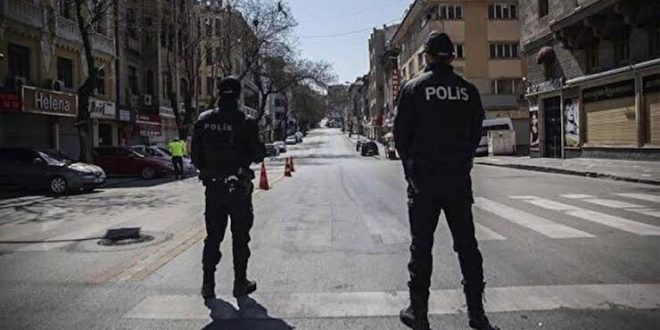 Hakkari'de gösteri ve protesto yasağı