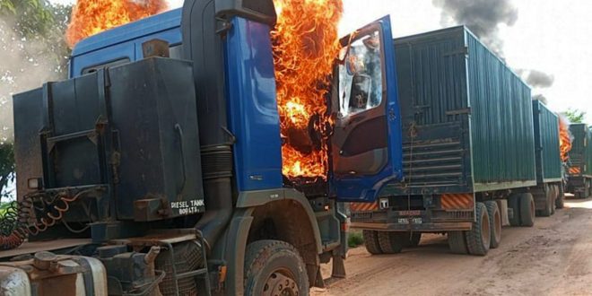 IŞİD'den Demokratik Kongo Cumhuriyeti'ne saldırı