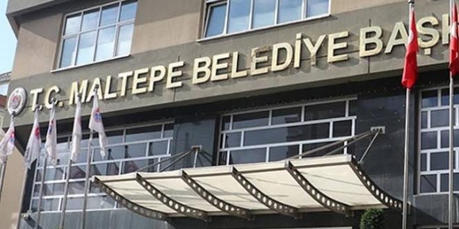 Maltepe Belediyesi'ne operasyon: 18 kişi hakkında gözaltı kararı!