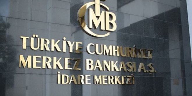 Merkez Bankası faiz kararını açıkladı