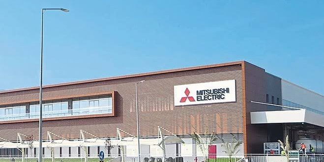 Mitsubishi Electric Türkiye'de fabrika açıyor