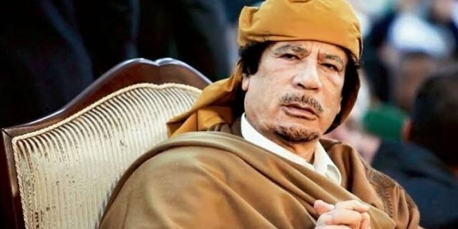 Muammer Kaddafi'nin ailesine seyahat izni verildi