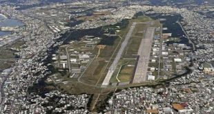 Okinawa halkı, ABD üslerinden rahatsız