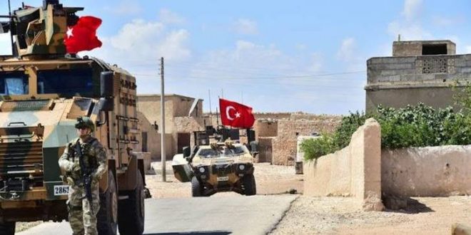 Operasyona saatler kaldı: Türk Ordusu Kobani'ye giriyor