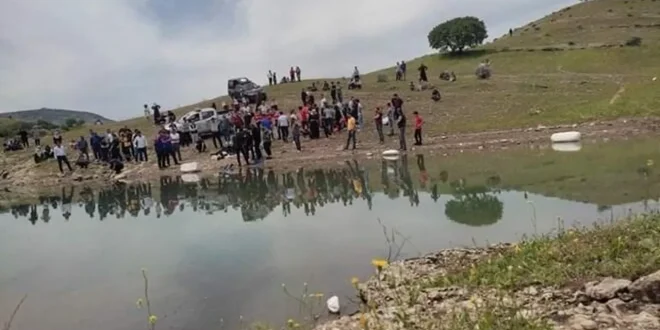 Piknik yaparken çaya düşen kız çocuğu boğularak yaşamını yitirdi!