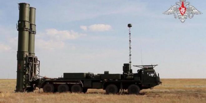 S-500'ler Rus ordusunun hizmetine alındı