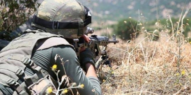 MSB'dan açıklama:15 PKK/YPG'li terörist daha etkisiz hale getirildi!