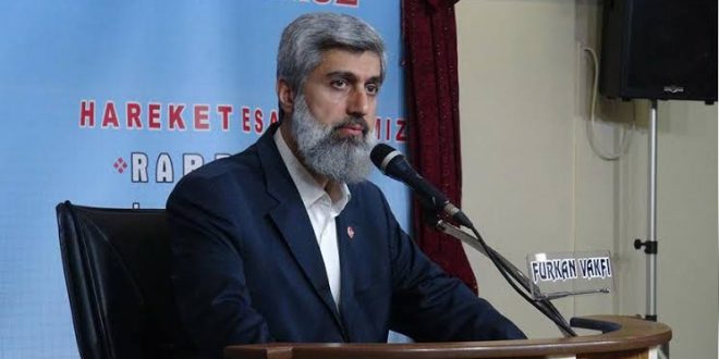 Son dakika! Alparslan Kuytul'a gözaltı