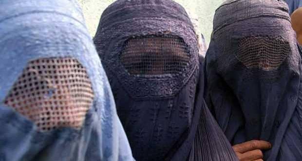 Taliban'dan 'Burka' kararı!