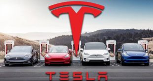 Tesla'dan Şanghay kararı!