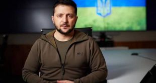 Zelenskiy, Arnavutluk Meclisine hitap etti