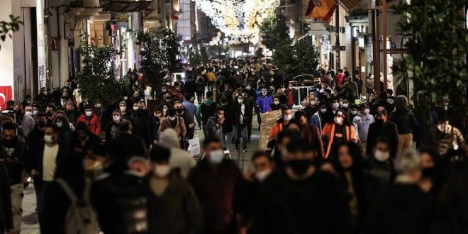 İstanbul'da yaşayan yabancı uyruklu kişi sayısı açıklandı!