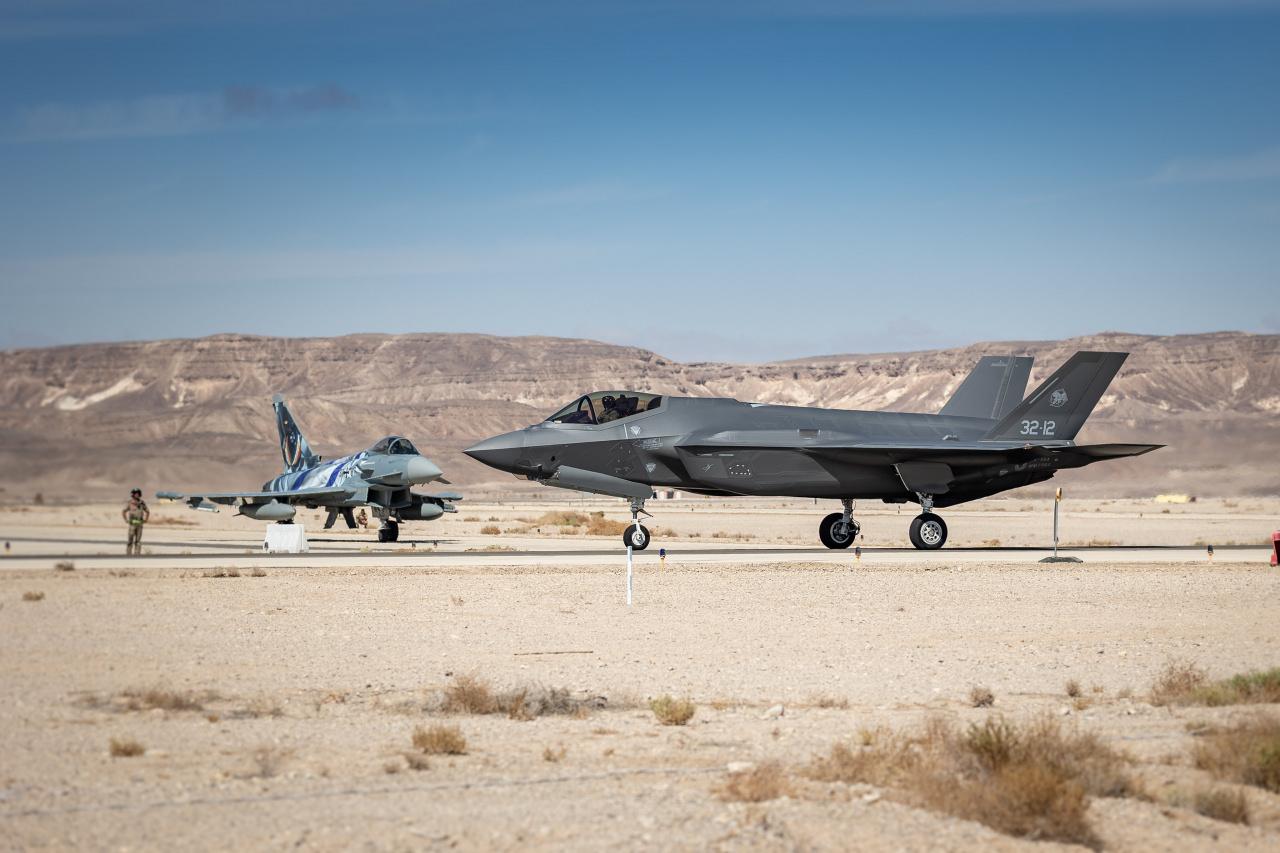 F-35'in babası Lockheed Martin'den Yunanistan'a tam destek