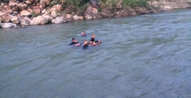 Yengesi çocuğu kurtardı, kendisi boğularak hayatını kaybetti!