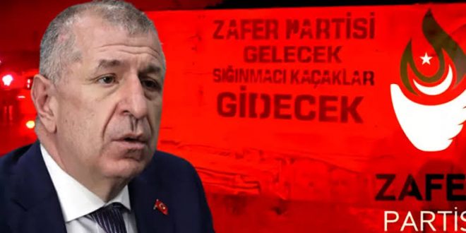 Zafer Partili ilçe başkanı Şeker gözaltına alındı