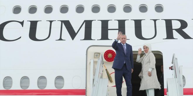 Cumhurbaşkanı Erdoğan'dan Yunanistan Başbakanı Miçotakis'e tepki