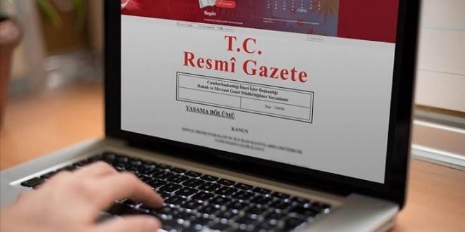 '12'nci Kalkınma Planı' genelgesi Resmi Gazete'de yayımlandı