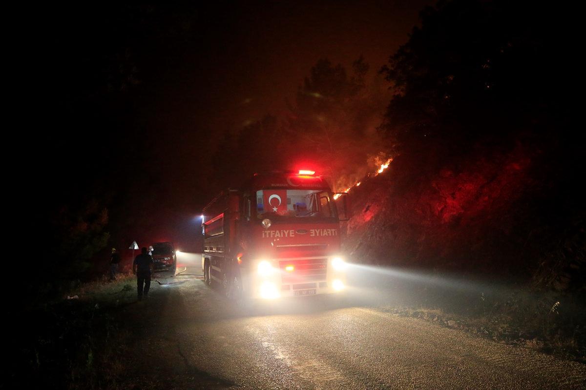 Gözaltına alınmıştı! Marmaris yangınını başlattığını itiraf etti