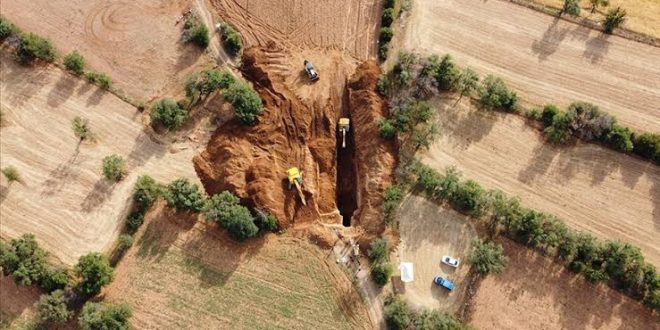 26 metrelik su kuyusunda aranan iki gencin cesetlerine ulaşıldı