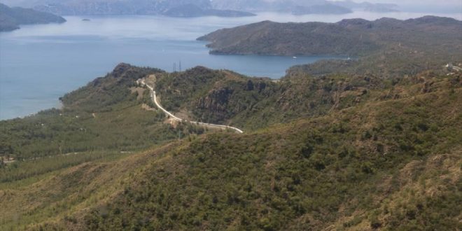 Marmaris'teki yangınlarla ilgili yeni gelişme: 1 şüphelinin kimliği belli oldu