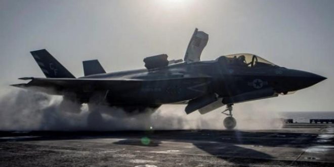 İsrail'den İran'a gözdağı: F35'ler İran'ı vurup dönebilecek