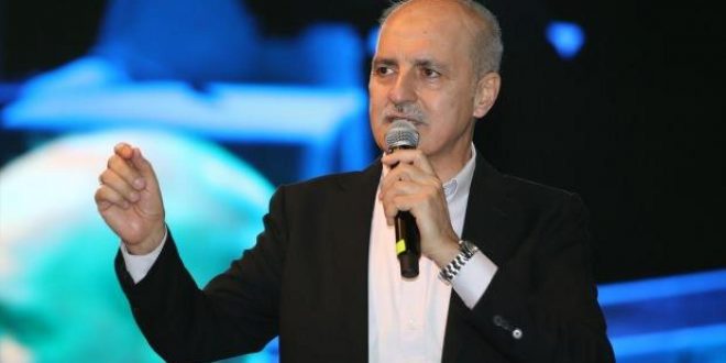 Numan Kurtulmuş: Yunanistan başkasının kuyruğuna takılmasın