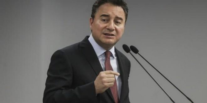 Ali Babacan sinyalleri verilen operasyonlar hakkında konuştu: Zamanlamasından rahatsız oldu!