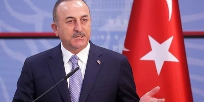 Dışişleri Bakanı Çavuşoğlu'ndan İsrail açıklaması