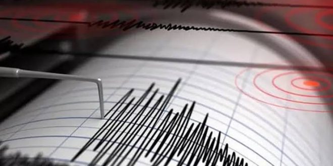 Balıkesir'de art arda iki deprem meydana geldi