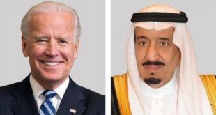 Biden, Kral Selman’ın daveti üzerine Suudi Arabistan’ı ziyaret edecek