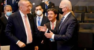 Biden'ın o teklifine Erdoğan'dan yanıt