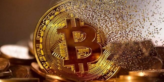 Bitcoin erimeye devam ediyor