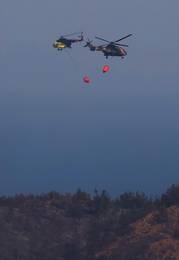 Gözaltına alınmıştı! Marmaris yangınını başlattığını itiraf etti