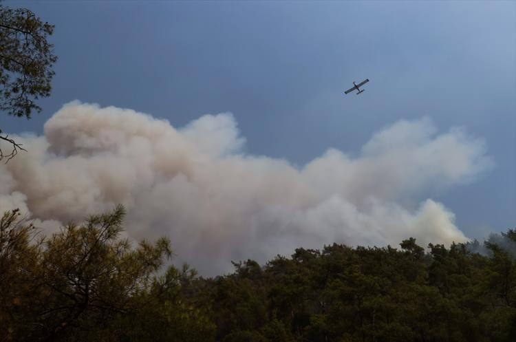 Gözaltına alınmıştı! Marmaris yangınını başlattığını itiraf etti