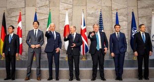 G7 Liderler Zirvesi Almanya'da başladı