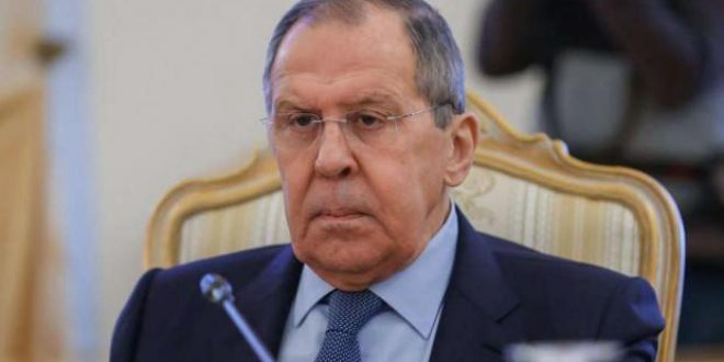 Lavrov 3 ülkeden hava sahası engeli yedi!