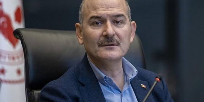 İçişleri Bakanı Süleyman Soylu: Murat Karayılan'ın Pervin Buldan'a gönderdiği kaset var!