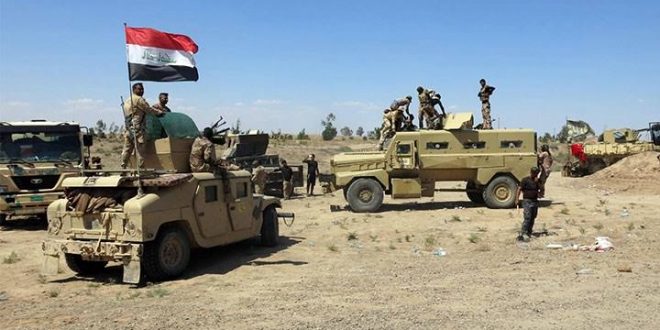 Irak'ta IŞİD'e karşı düzenlenen operasyonlarda 3 örgüt üyesi öldürüldü