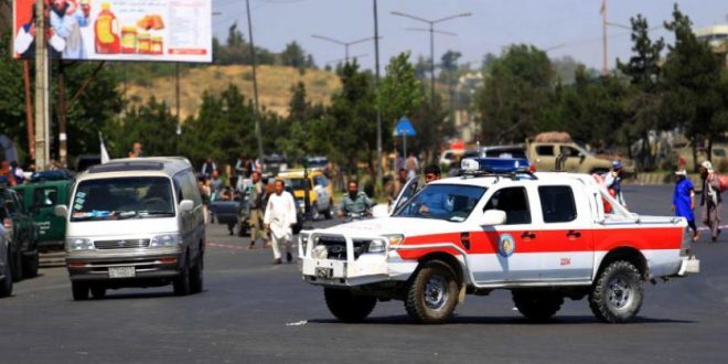 Kabil'deki Sih tapınağına bombalı saldırı: 2 ölü