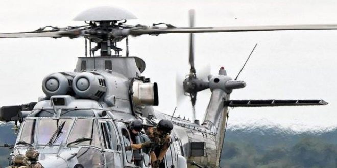 Güney Kıbrıs Rum Yönetimi, Fransa'dan 6 savaş helikopteri alacak