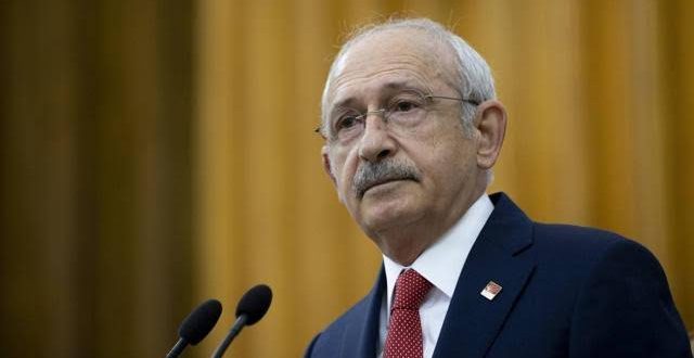 Kılıçdaroğlu'na şok! SADAT dava açtı